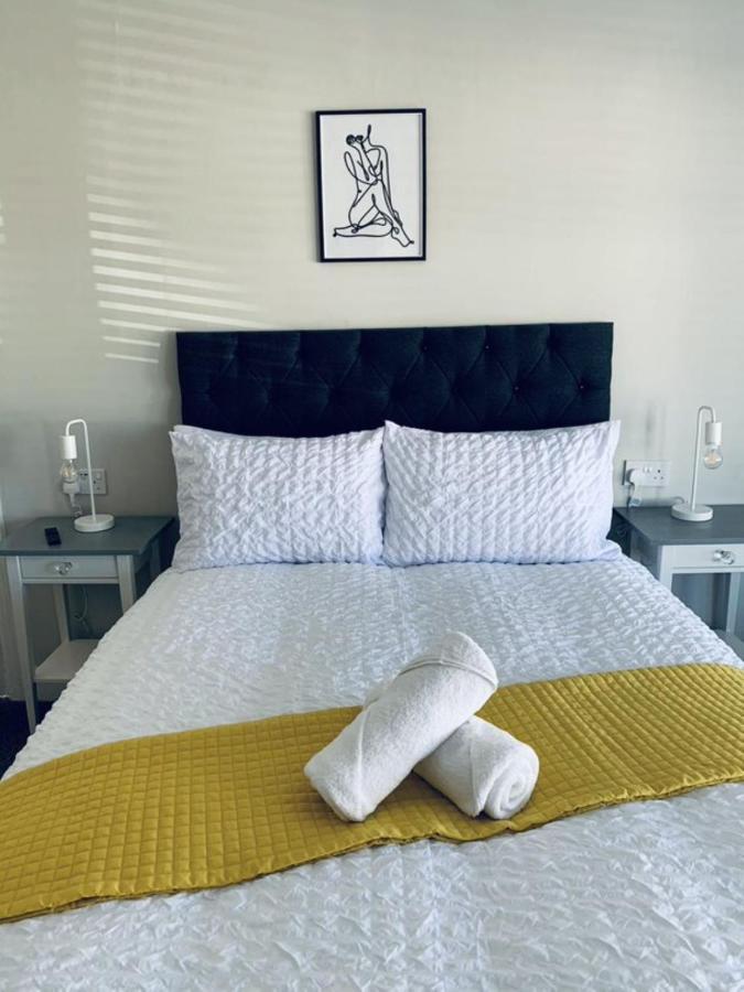 Kim Family Holiday Get-Away 4 Bedrooms 2 Baths Блэкпул Экстерьер фото